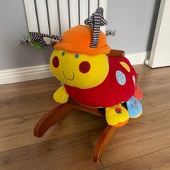 Rocking animal