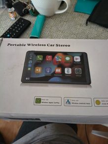 android car media player 7"