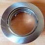 Satin Nickel Tilt Downlight Fitting Gu10 Image 3