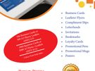 Professional Printing Services - Business Cards, Flyers and More Image 2