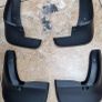 Toyota corolla bootliner & mud flaps Image 6