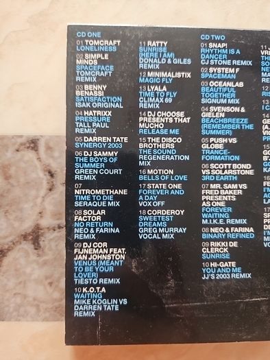 Trance Nation Deeper 2CD