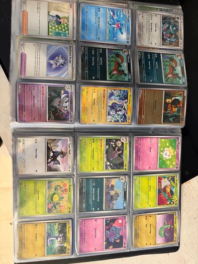 Pokemon TCG Card Collection (180 Cards)