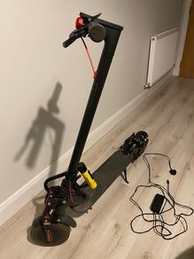 Xiaomi scooter mi pro 365 Monorim suspension
