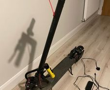 Xiaomi scooter mi pro 365 Monorim suspension