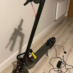 Xiaomi scooter mi pro 365 Monorim suspension