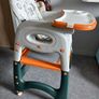 Multi-functional Baby Convertible High Chair 3 in 1 Image 5