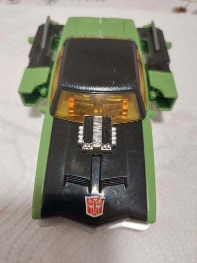 Transformer Downshift