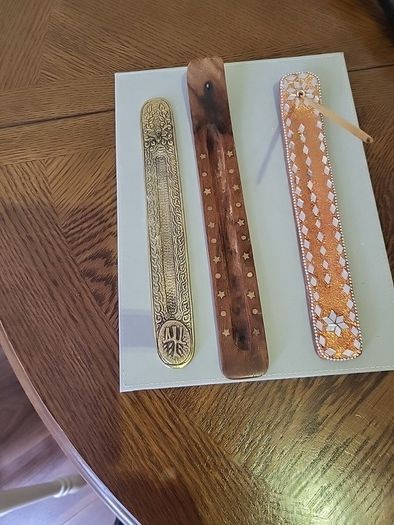 Incense stick holders