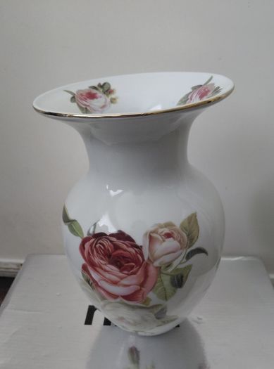 vase and bowl