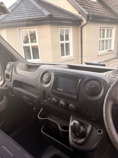 Renault Master 2016