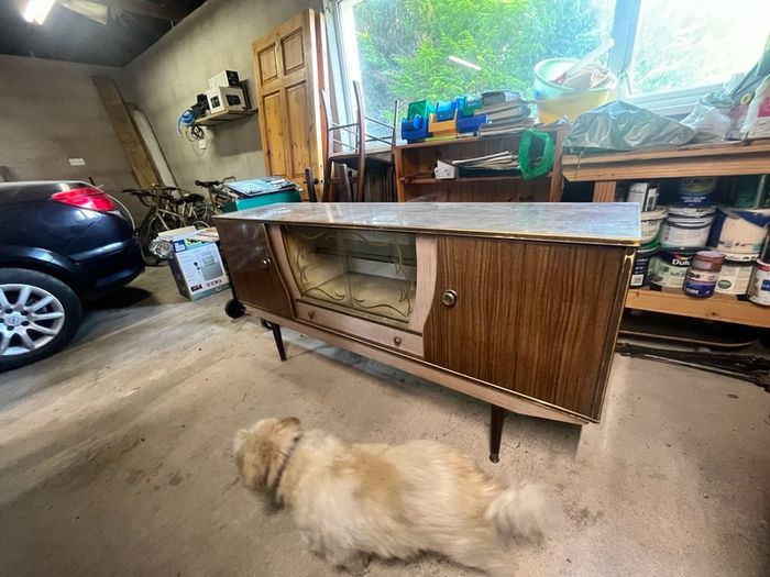 Antique Sideboard