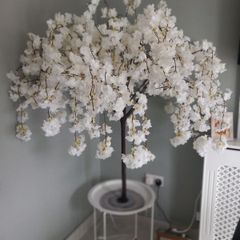 Artificial Cherry Blossom Tree