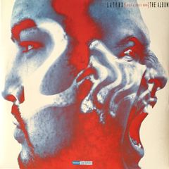 Latyrx - The Album (Lateef + Lyrics Born) DJ Shadow / Chief Xcel / Solesides / Quannum