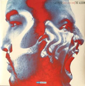 Latyrx - The Album (Lateef + Lyrics Born) DJ Shadow / Chief Xcel / Solesides / Quannum