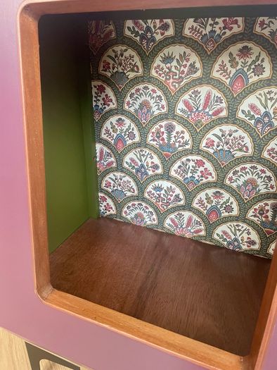 1920's Drinks cabinet