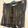 Corset black Image 2