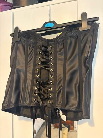 Corset black