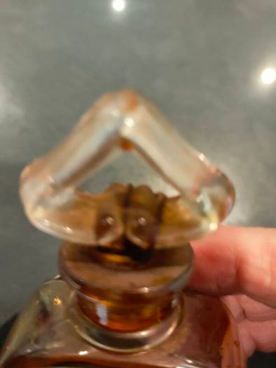 vintage perfume bottle