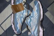 asics gel nyc sky blue