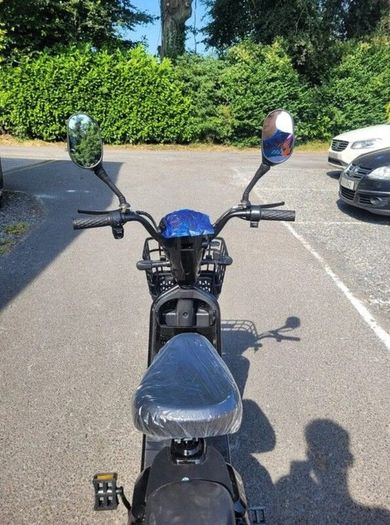 Electric Moped 48V  Brand New, Unused, 35km Range
