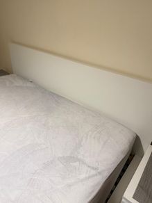 IKEA MALM Super King Size 180x200 cm