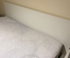 IKEA MALM Super King Size 180x200 cm