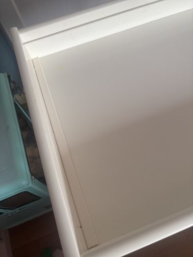 ikea changing table