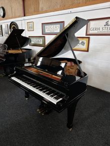 Steinway & Sons | Model O | Fully Rebuilt