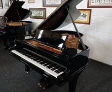 Steinway & Sons | Model O | Fully Rebuilt