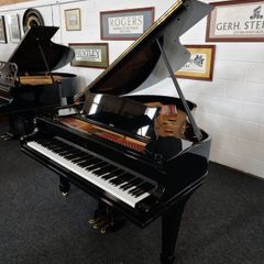 Steinway & Sons | Model O | Fully Rebuilt