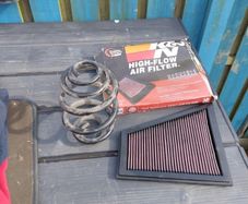 BMW Z4 E89 parts