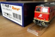 roco HO digital sound diesel loco model railway