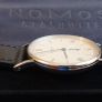 NOMOS Glashutte mens watch Image 4
