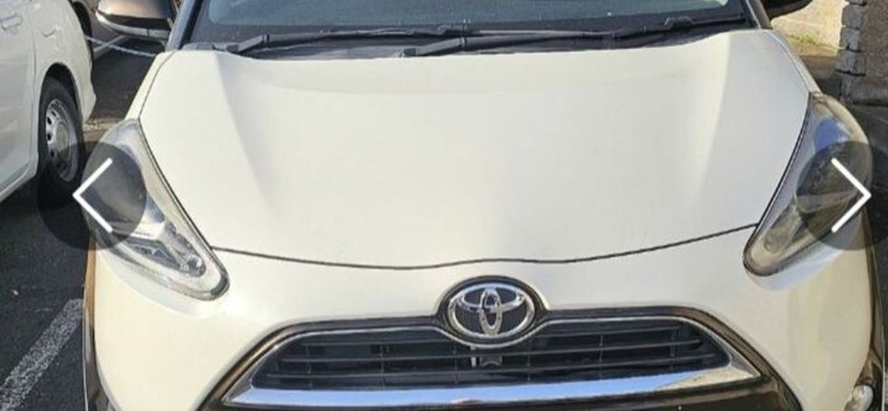 Toyota Sienta 2016 Automatic 7 seats