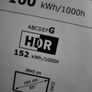 LG 65" TV for parts or fix (NEW) Image 7