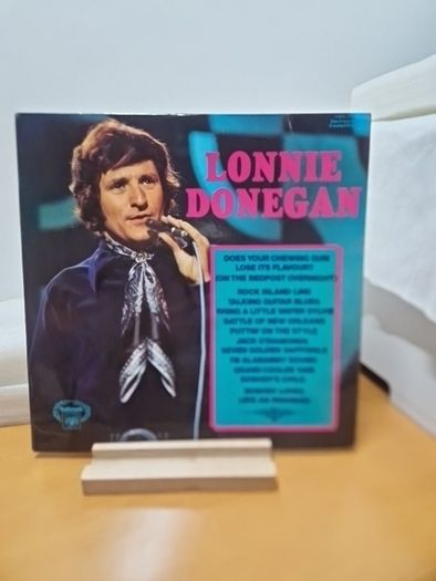 Lonnie Donegan  Lonnie Donegan