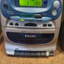 Philips AZ2407 Portable cd micro system Image 2