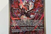 Pokemon Charizard ex card
