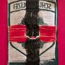 East German, schutzpolizei, uniformed police parch. Image 2