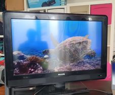 philips 32" tv