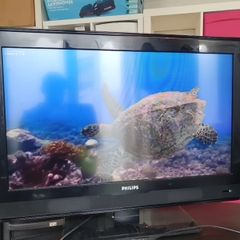 philips 32" tv
