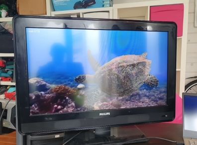 philips 32" tv