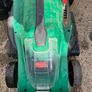 qualcast 36v cordless mower Image 2