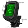 Tuner for guitar, bass, violin, ukulele, mandolin, banjo, folk instruments Image 2