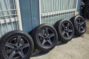 20" Land Rover Defender/ Range Rover Alloys + Tyres