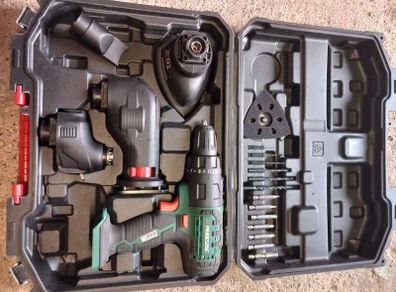 power tools 4 in 1