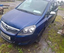 2011 Opel Zafira
