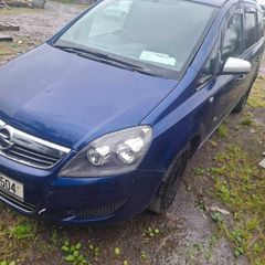 2011 Opel Zafira