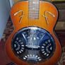 Fender Resonator Acoustic Guitar Image 4
